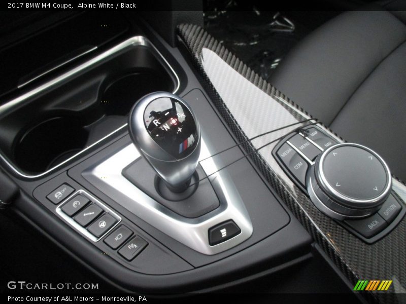  2017 M4 Coupe 7 Speed M Double Clutch Shifter