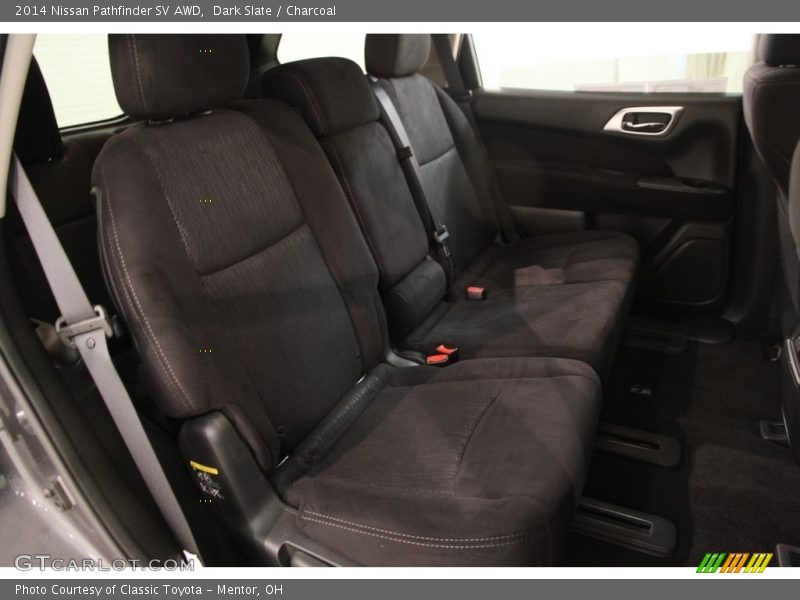 Dark Slate / Charcoal 2014 Nissan Pathfinder SV AWD