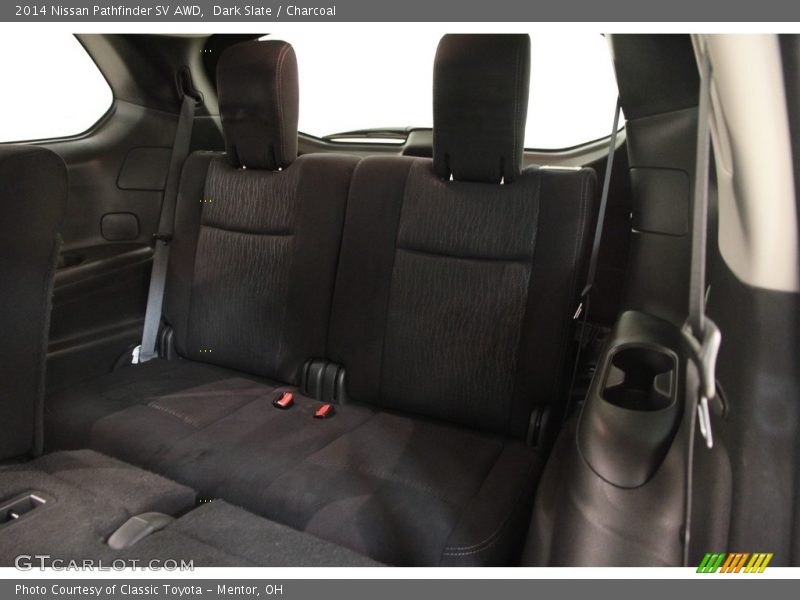 Dark Slate / Charcoal 2014 Nissan Pathfinder SV AWD