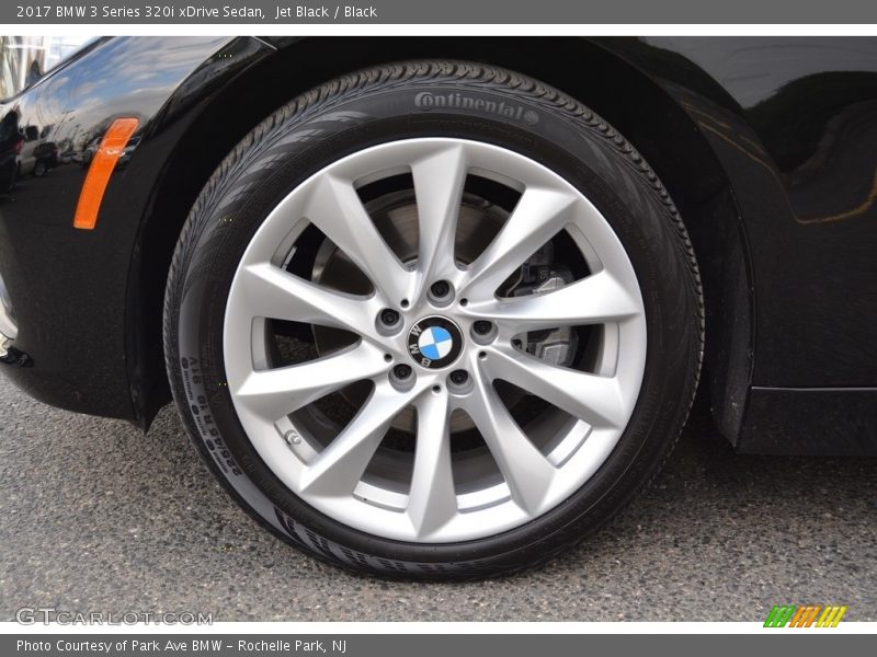  2017 3 Series 320i xDrive Sedan Wheel