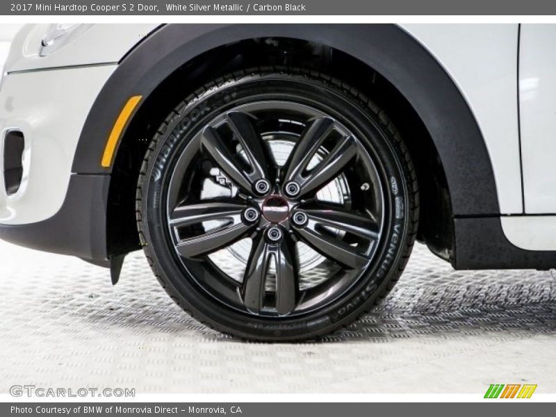  2017 Hardtop Cooper S 2 Door Wheel