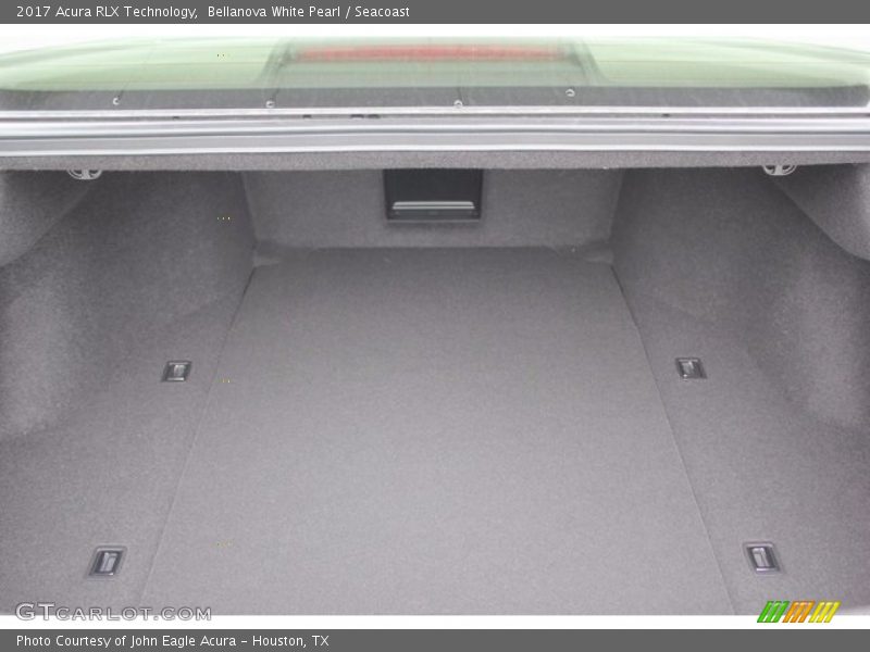  2017 RLX Technology Trunk