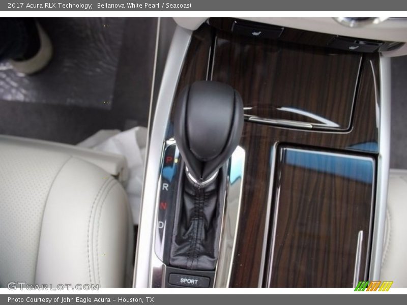  2017 RLX Technology 6 Speed Automatic Shifter