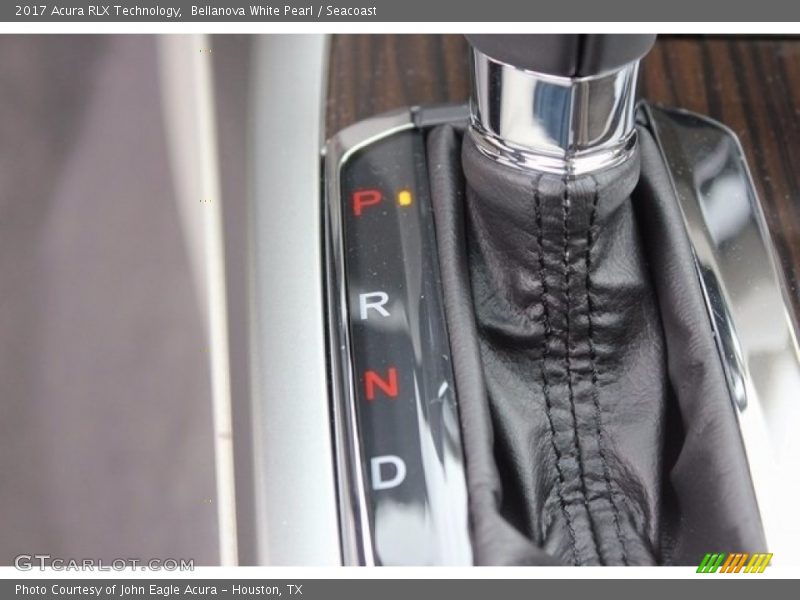  2017 RLX Technology 6 Speed Automatic Shifter