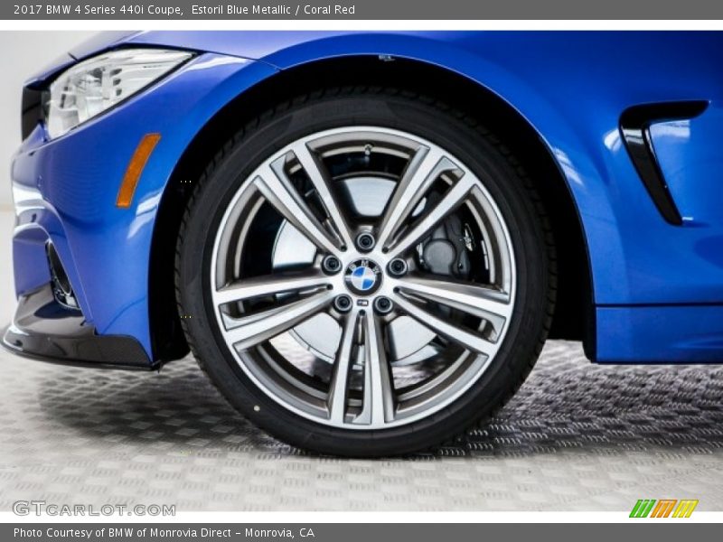  2017 4 Series 440i Coupe Wheel