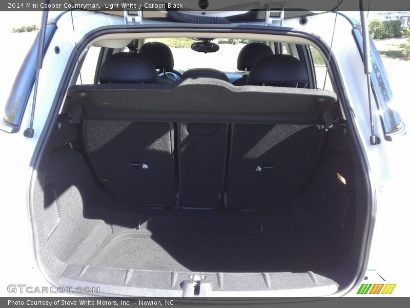 Light White / Carbon Black 2014 Mini Cooper Countryman