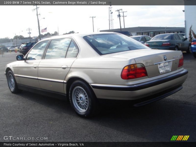 Cashmere beige bmw #6