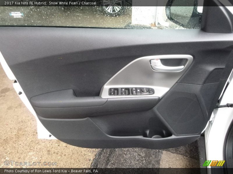 Door Panel of 2017 Niro FE Hybrid