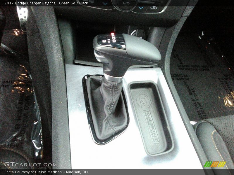  2017 Charger Daytona 8 Speed TorqueFlite Automatic Shifter