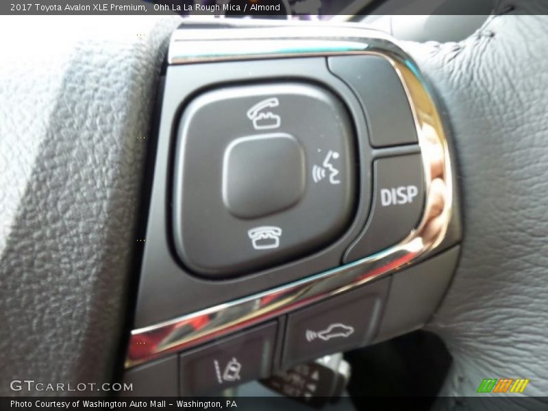 Ohh La La Rough Mica / Almond 2017 Toyota Avalon XLE Premium