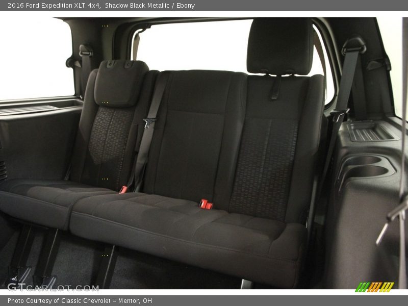 Shadow Black Metallic / Ebony 2016 Ford Expedition XLT 4x4
