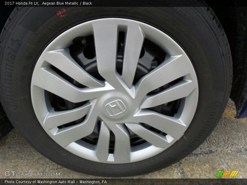  2017 Fit LX Wheel
