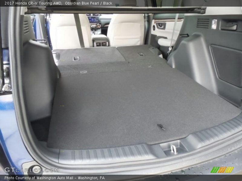  2017 CR-V Touring AWD Trunk