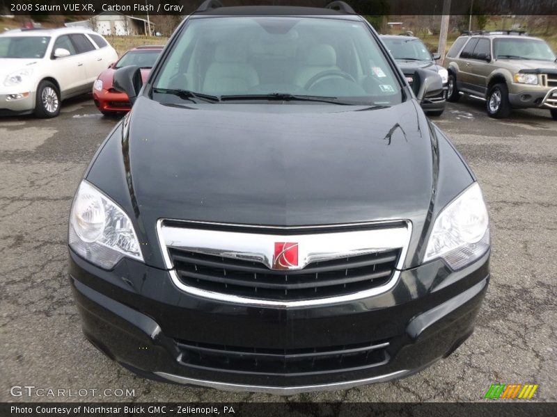 Carbon Flash / Gray 2008 Saturn VUE XR