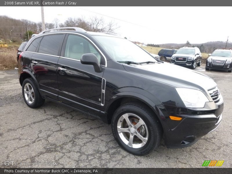 Front 3/4 View of 2008 VUE XR