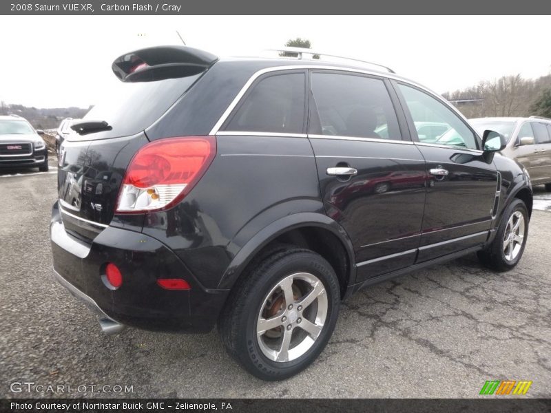 Carbon Flash / Gray 2008 Saturn VUE XR