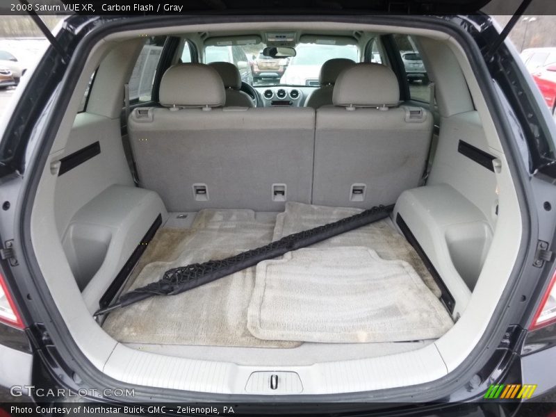 Carbon Flash / Gray 2008 Saturn VUE XR