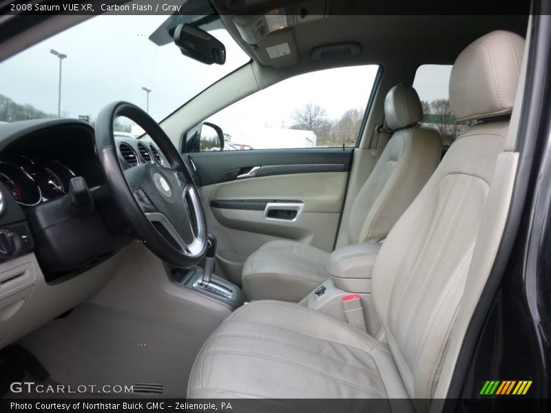 Carbon Flash / Gray 2008 Saturn VUE XR