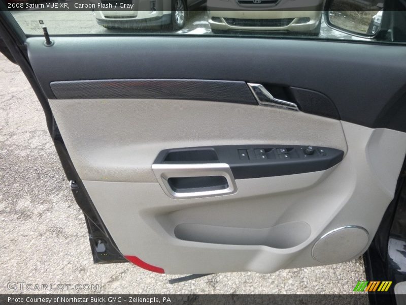 Carbon Flash / Gray 2008 Saturn VUE XR