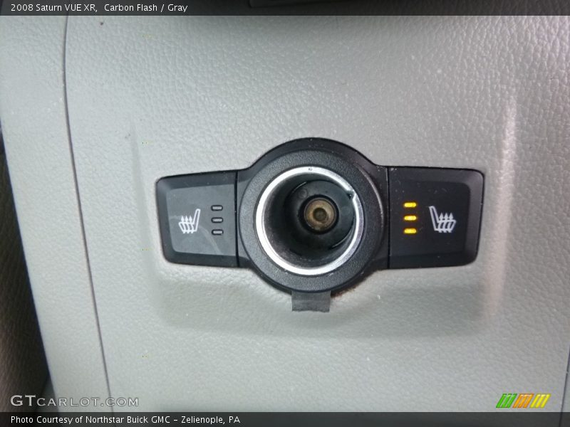 Carbon Flash / Gray 2008 Saturn VUE XR