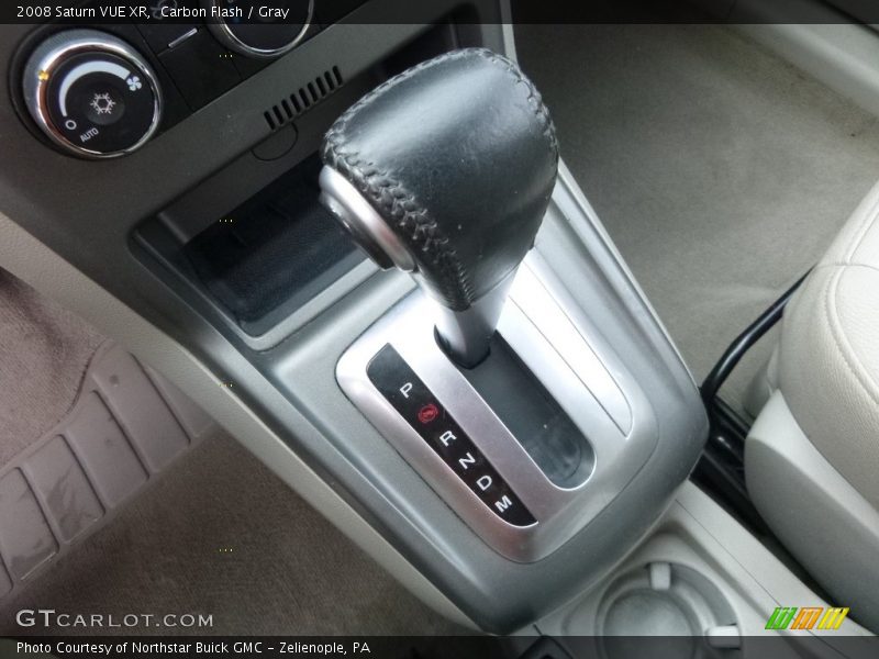 Carbon Flash / Gray 2008 Saturn VUE XR