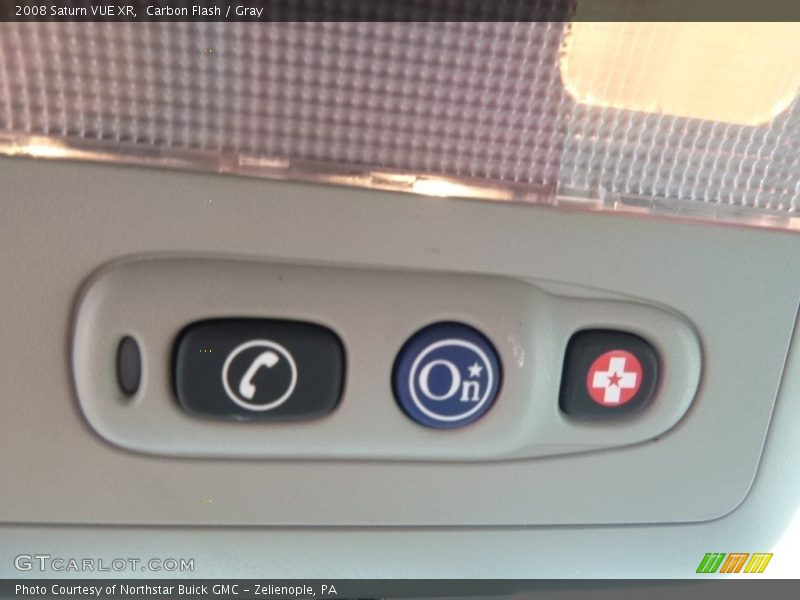 Carbon Flash / Gray 2008 Saturn VUE XR