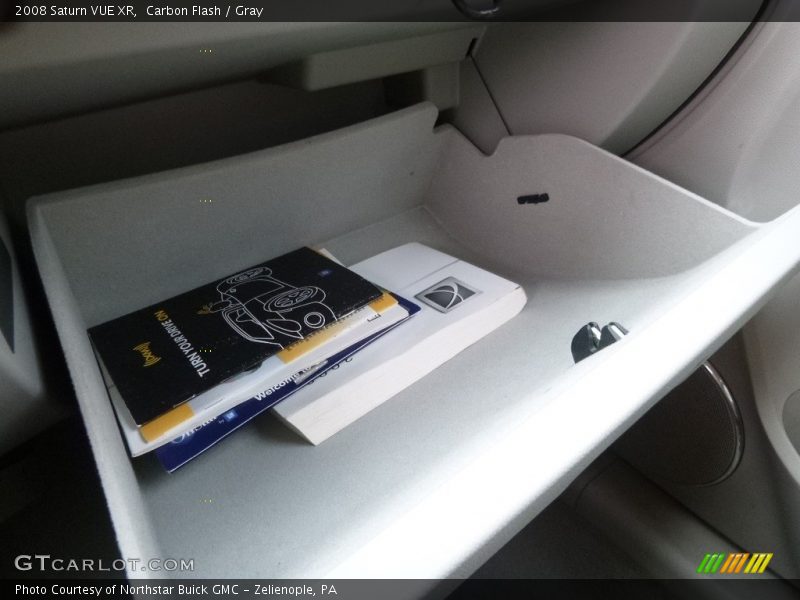 Carbon Flash / Gray 2008 Saturn VUE XR