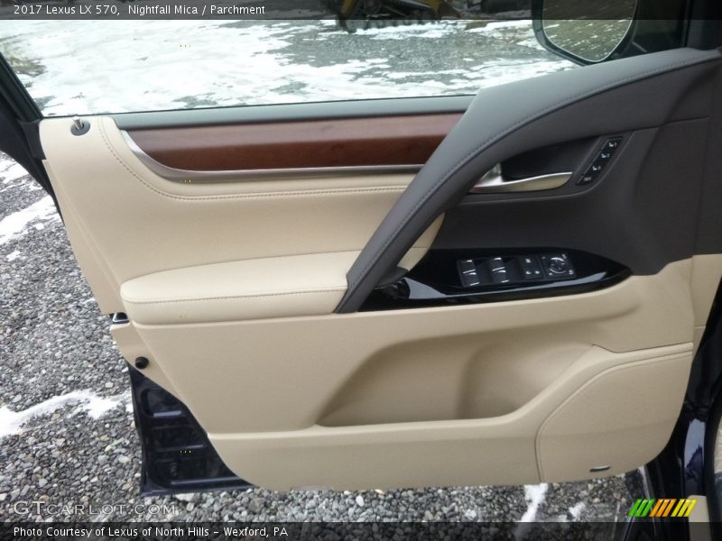 Door Panel of 2017 LX 570