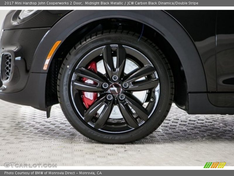  2017 Hardtop John Cooperworks 2 Door Wheel