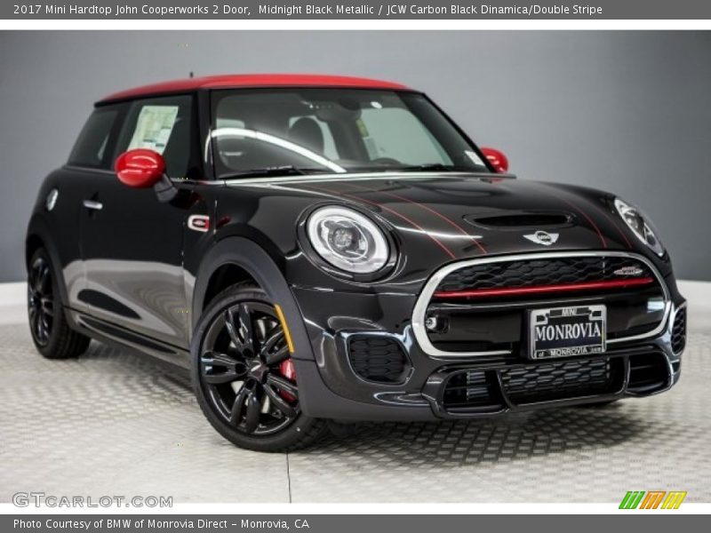 Front 3/4 View of 2017 Hardtop John Cooperworks 2 Door
