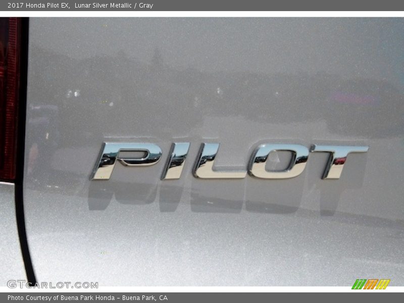  2017 Pilot EX Logo