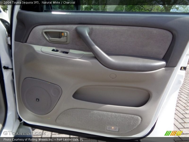 Door Panel of 2004 Sequoia SR5