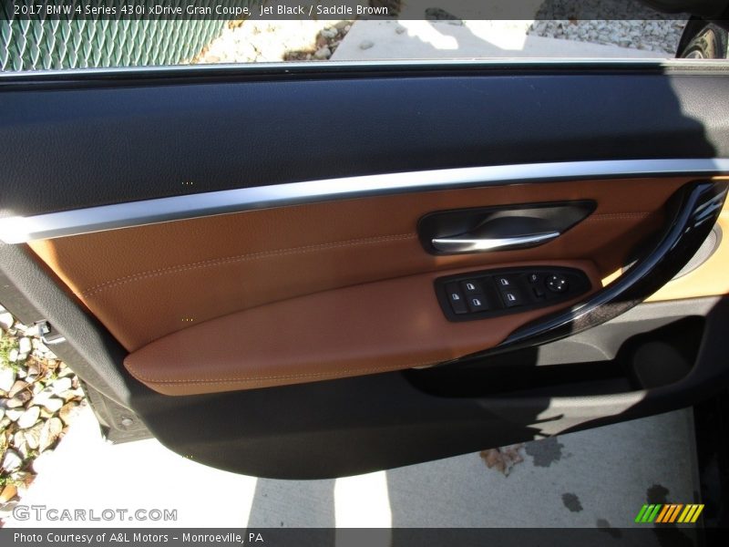 Door Panel of 2017 4 Series 430i xDrive Gran Coupe