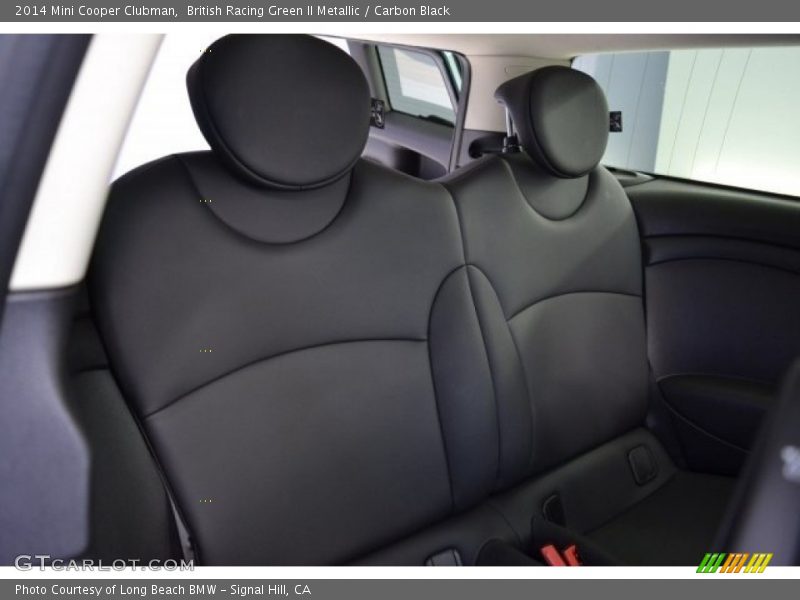 British Racing Green II Metallic / Carbon Black 2014 Mini Cooper Clubman