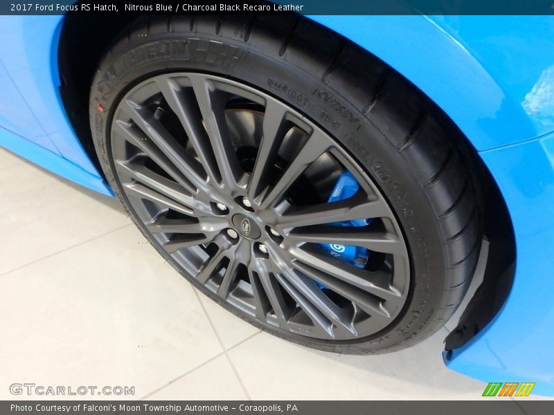  2017 Focus RS Hatch Wheel