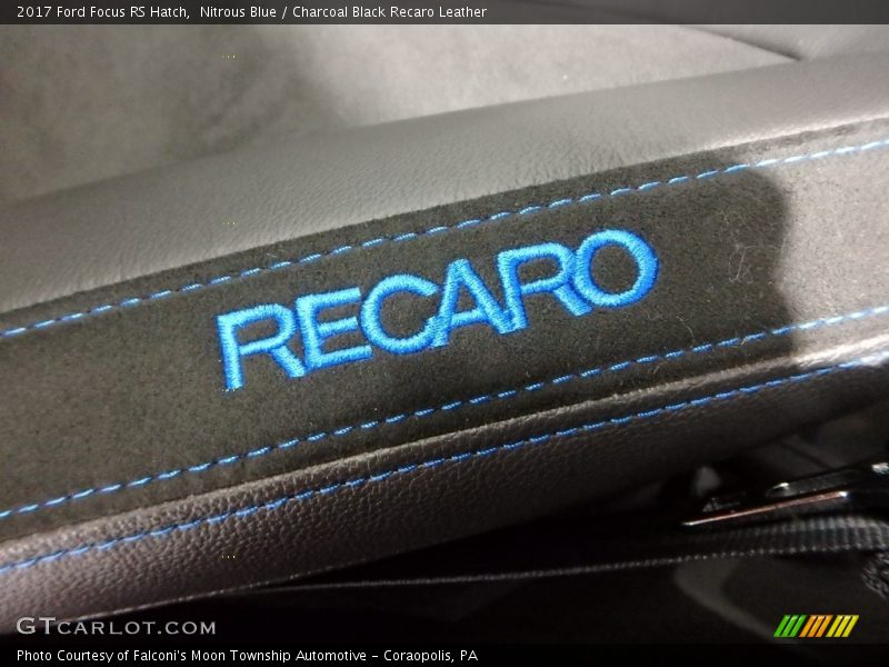  2017 Focus RS Hatch Logo