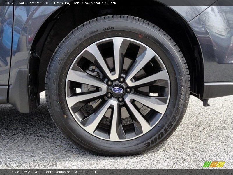  2017 Forester 2.0XT Premium Wheel