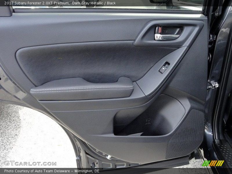 Door Panel of 2017 Forester 2.0XT Premium