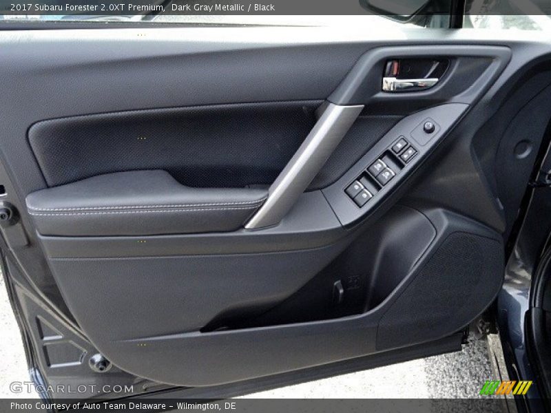 Door Panel of 2017 Forester 2.0XT Premium