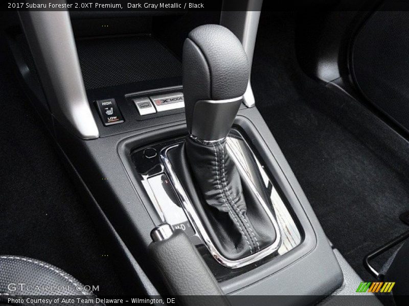  2017 Forester 2.0XT Premium Lineartronic CVT Automatic Shifter