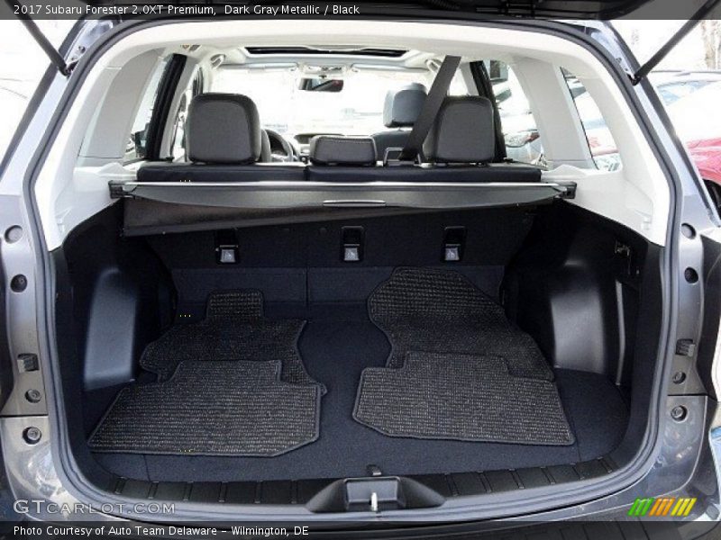  2017 Forester 2.0XT Premium Trunk