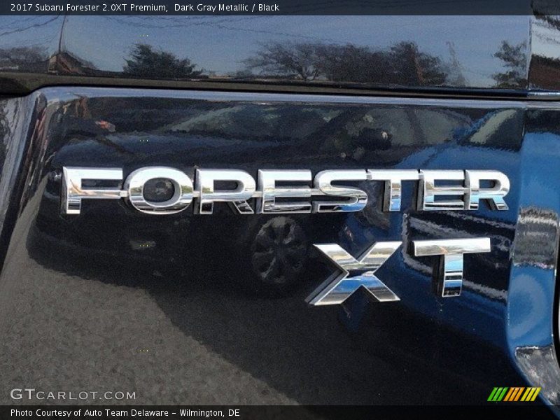  2017 Forester 2.0XT Premium Logo