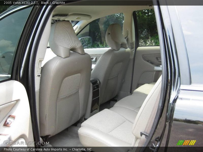 Black / Graphite 2005 Volvo XC90 2.5T