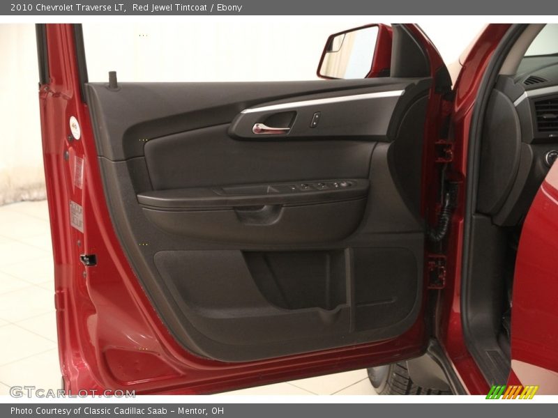 Door Panel of 2010 Traverse LT