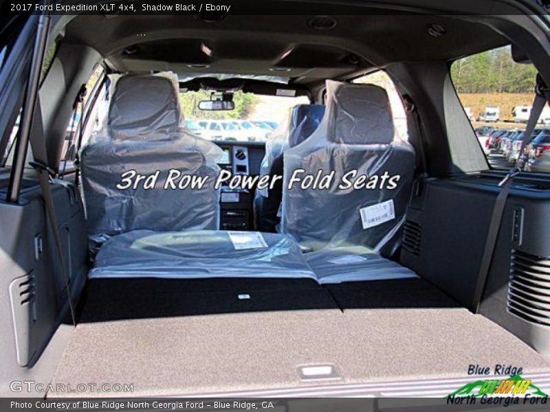 Shadow Black / Ebony 2017 Ford Expedition XLT 4x4