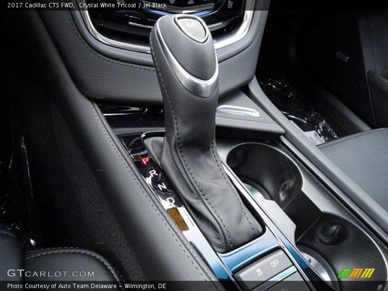  2017 CTS FWD 8 Speed Automatic Shifter
