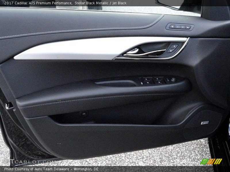 Door Panel of 2017 ATS Premium Perfomance