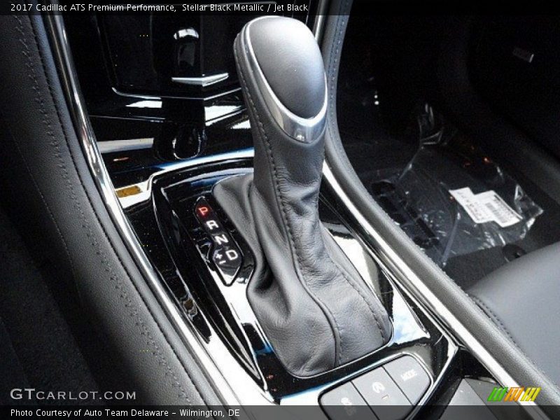  2017 ATS Premium Perfomance 8 Speed Automatic Shifter