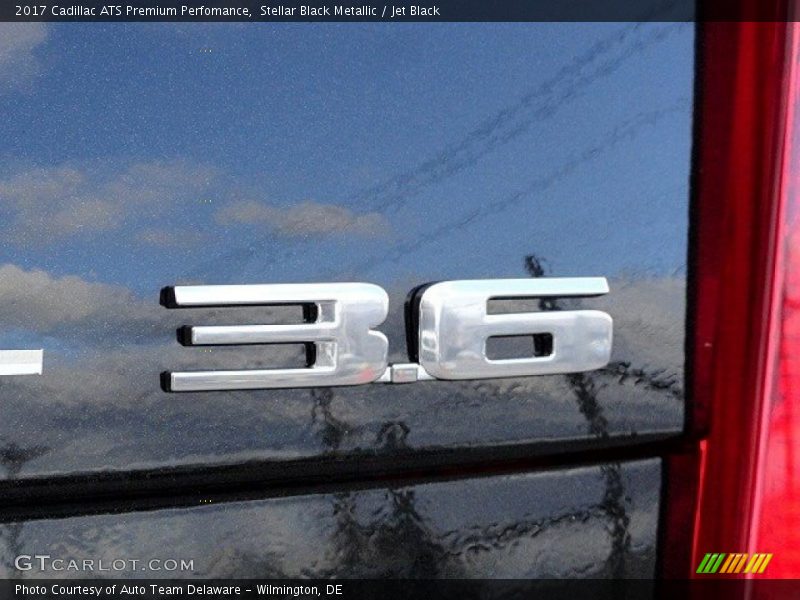  2017 ATS Premium Perfomance Logo