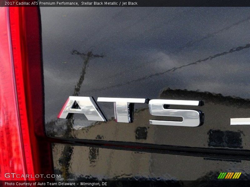  2017 ATS Premium Perfomance Logo